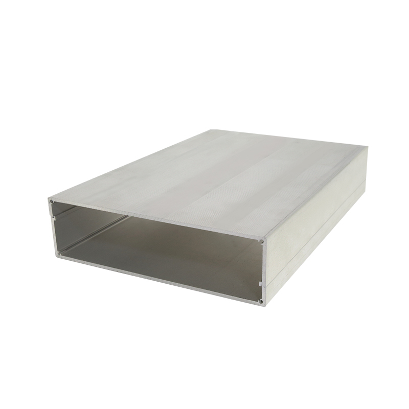 178*50仪表铝型材外壳体 DIY铝合金盒子 pcb外壳 铝壳体铝盒定做