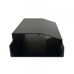150*67aluminum enclosure gps tracker equipment enclosure waterproof aluminum box