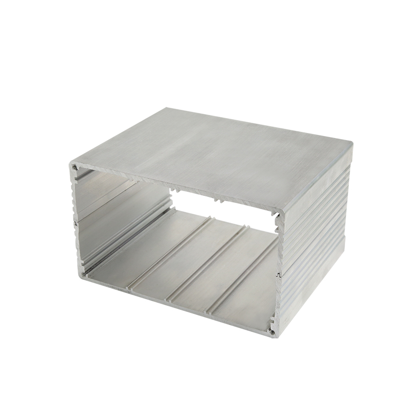 126*78Aluminum enclosure for electronic project with customized service