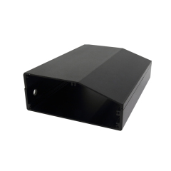 150*67aluminum enclosure gps tracker equipment enclosure waterproof aluminum box