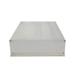 178*50 Aluminum Extrusion Enclosure, Extruded Aluminum Enclosure, Aluminium Enclosure Manufacturer