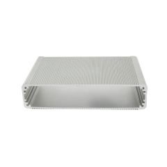 136*31Aluminum Extrusion Enclosure for portable power source