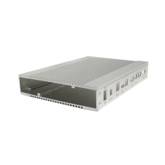 190*44.5Aluminum Extrusion Enclosure for Electronic powder supply enclosure electrical control enclosure