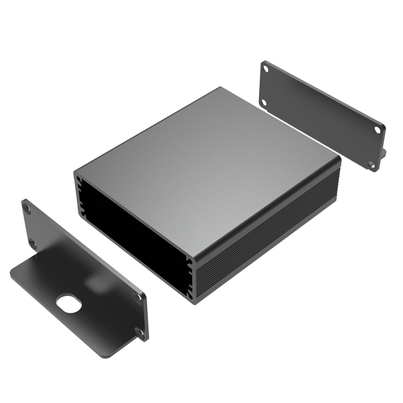 64*23.5-L small electrical case aluminum box manufacturers
