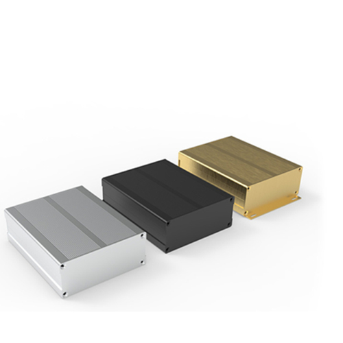 97*40铝型材外壳体 电子产品铝机壳体 接线盒子铝盒PCB铝外壳