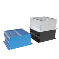 116*53-L electrical metal aluminum extrusion industry enclosure box manufacture