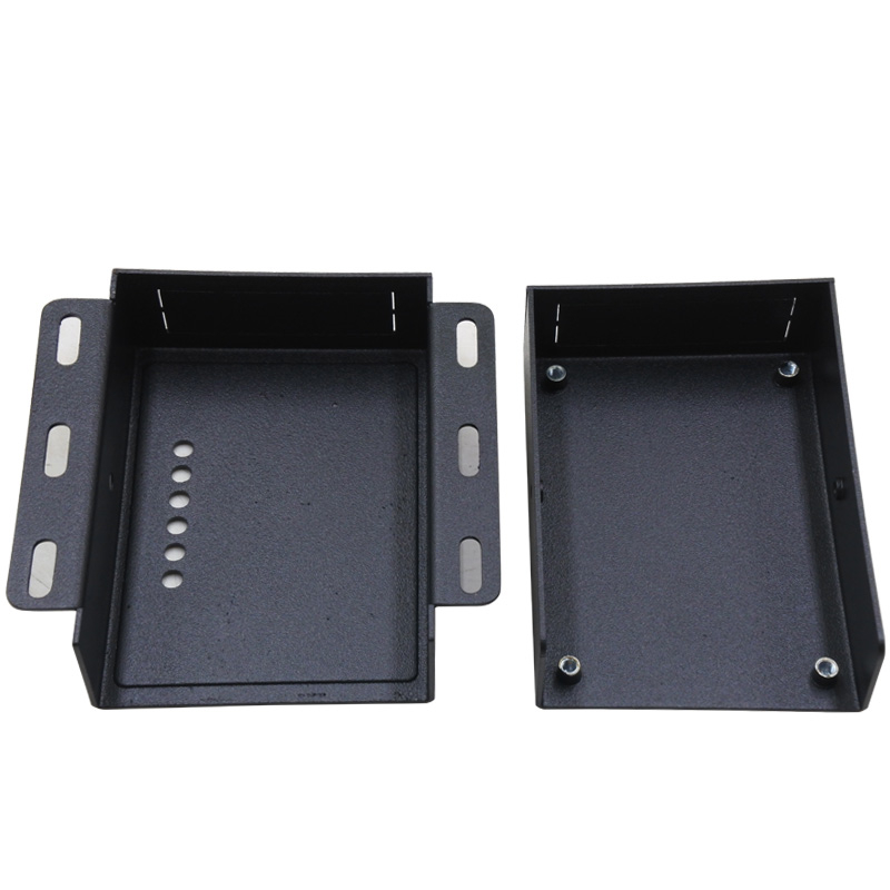 PF001 82.5*62*25 Wireless data transmission radio DTU serial server module shell Data terminal equipment protective enclosure