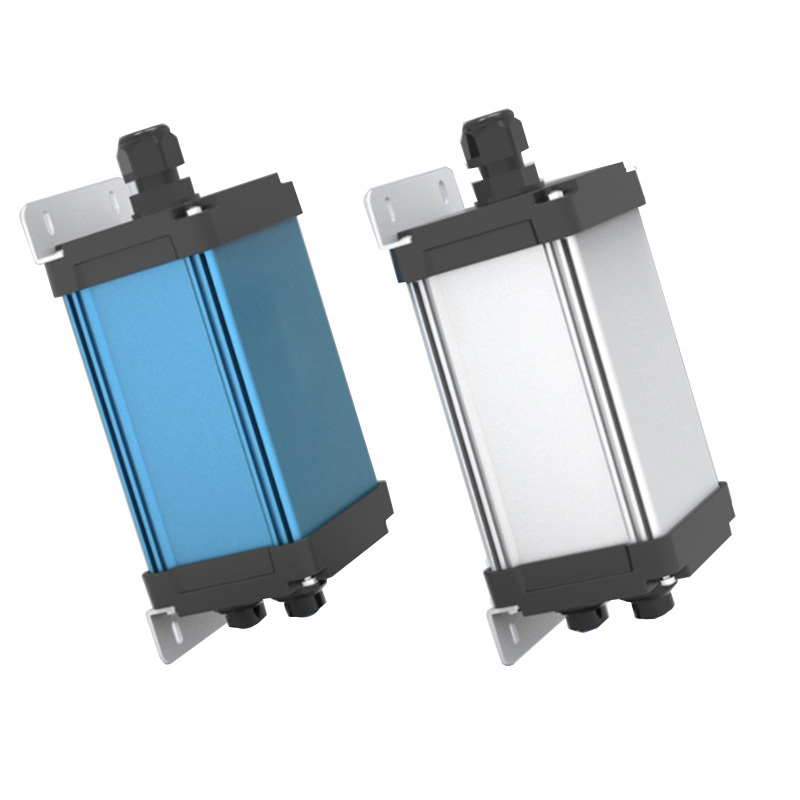 PG001 60*60-L IP68 waterproof aluminum enclosure