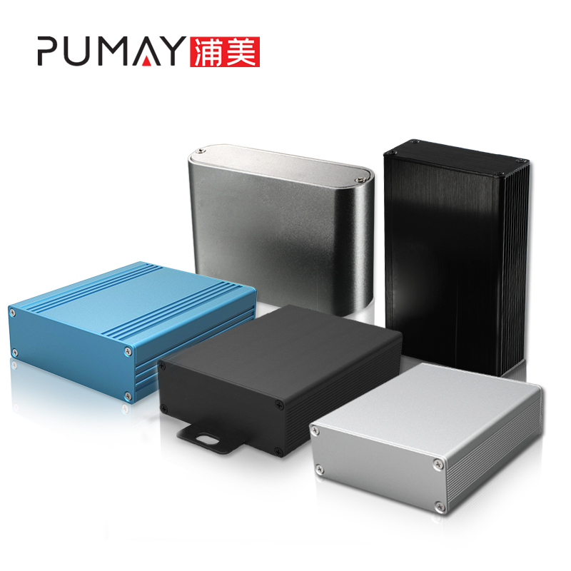 pumay Tube Extrusion Enclosure