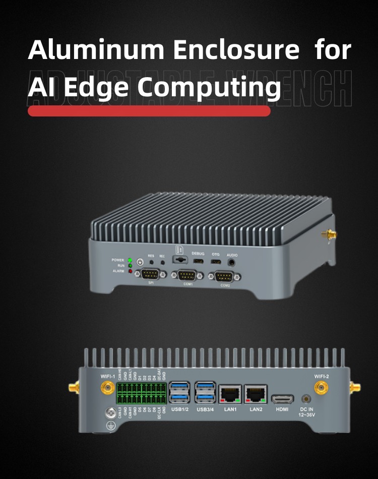 what is AI Edge Computing