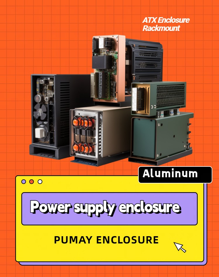 What is power supply enclosures