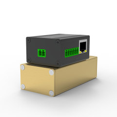 40*25-L mm aluminum electrical distribution Metal Box Enclosure custom color for specific application
