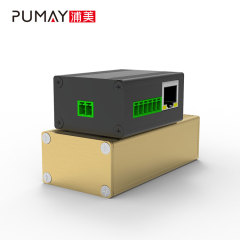 40*25-L mm aluminum electrical distribution Metal Box Enclosure custom color for specific application