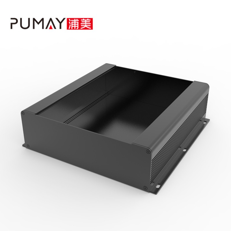 250*73.5-L box alumium electronics enclosure company control box enclosures small project box