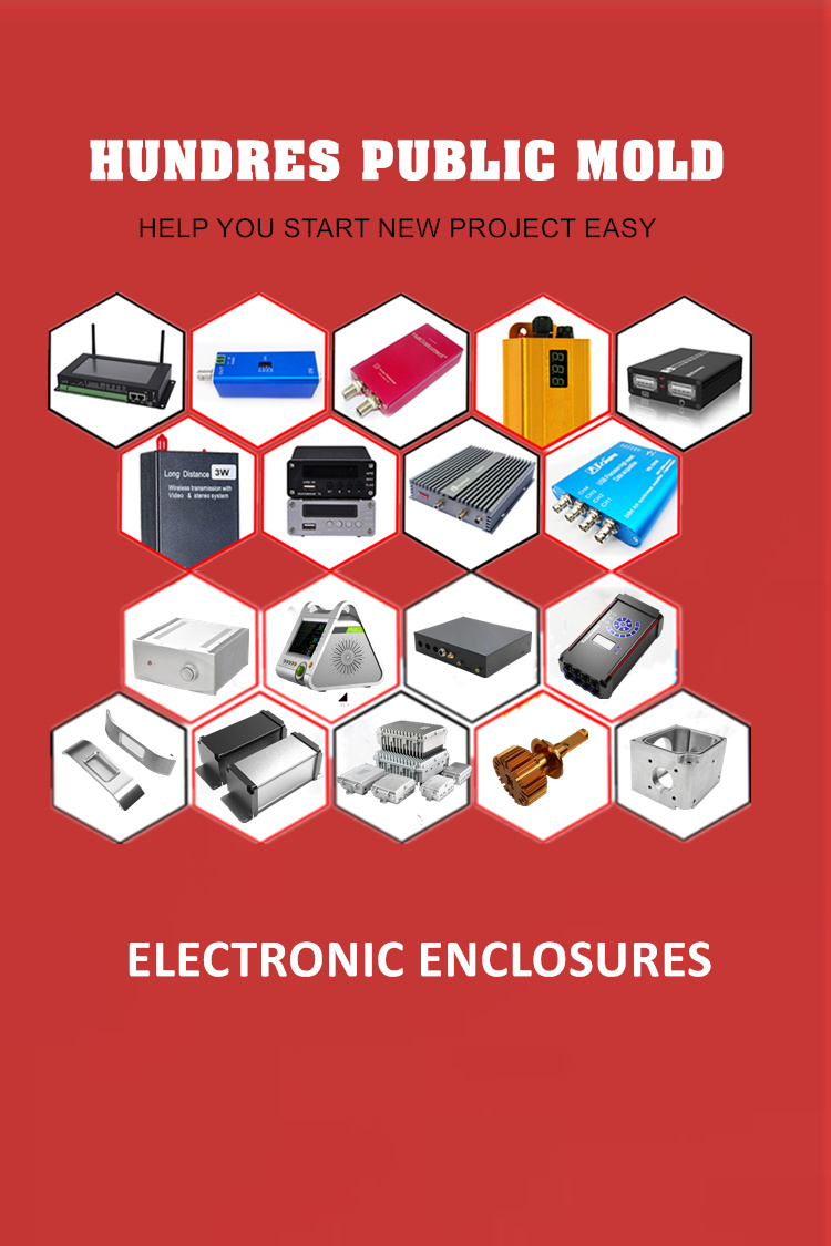 PUMAY EXTRUSION ENCLOSURE CATALOG２０１３