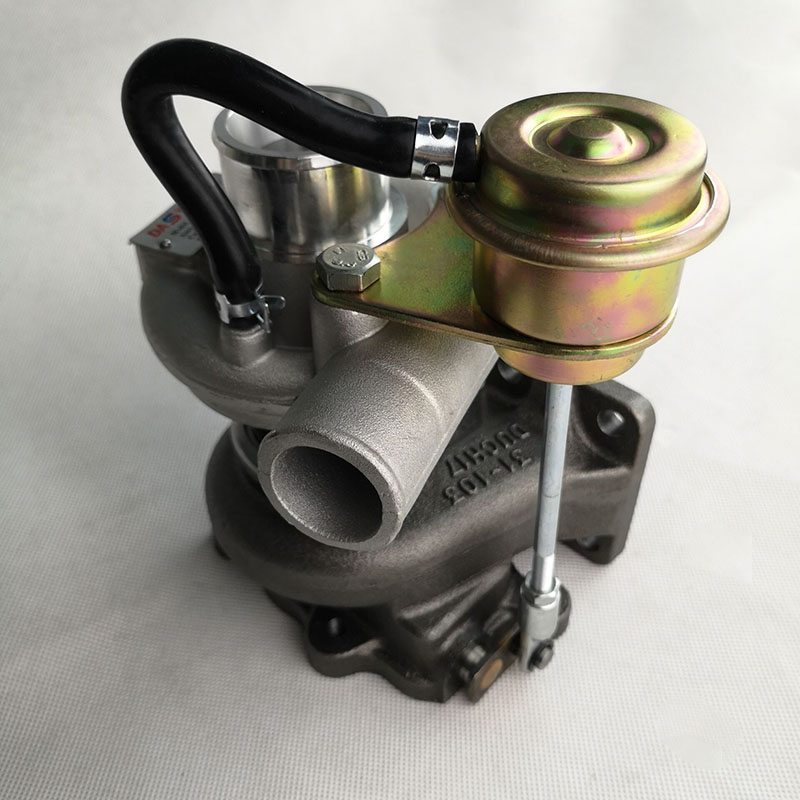 KT1G491-1701-0 Turbocharger for Komatsu PC56-7