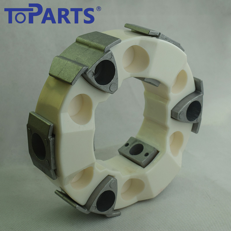 50H Excavator Couplings