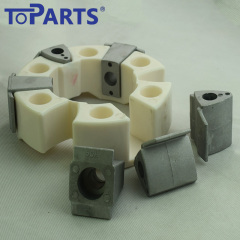 50H Excavator Couplings