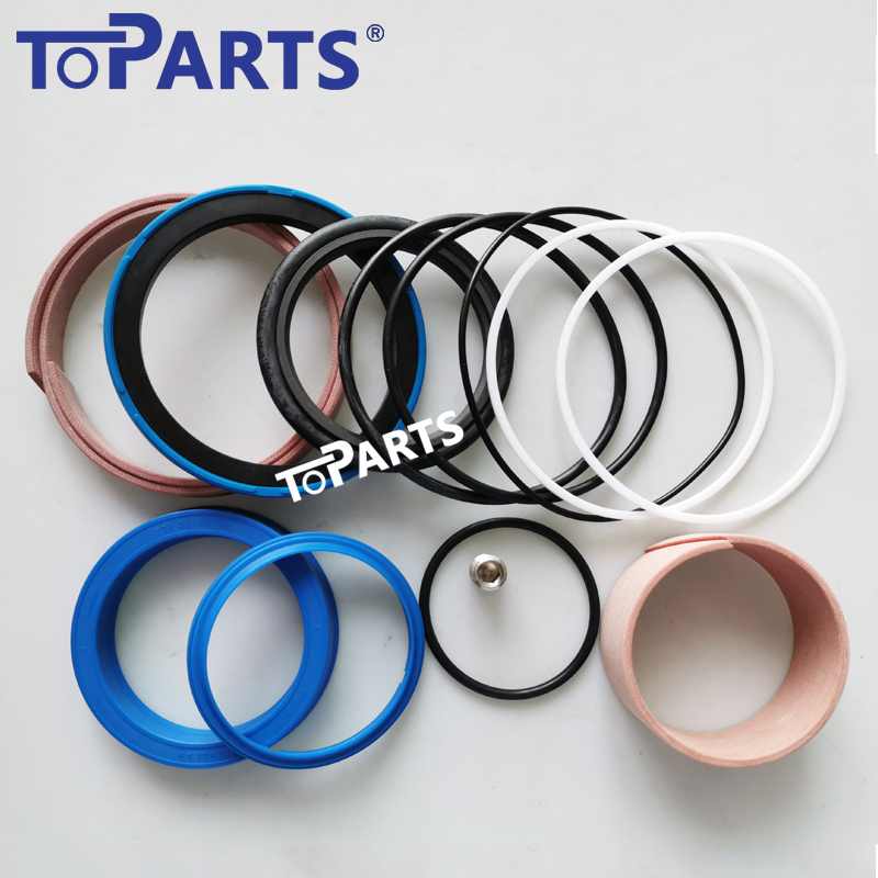 11712450 Volvo BL61 Backhoe Loader Bucket Cylinder Seal Kit 11891417 Repair Seal Kit