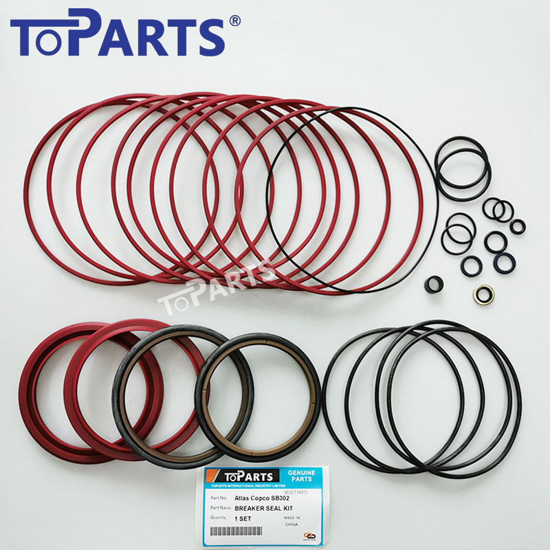 3315301890 Atlas Copco SB302 seal kit