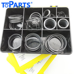 4C4784 D Ring kit for Caterpillar Excavator