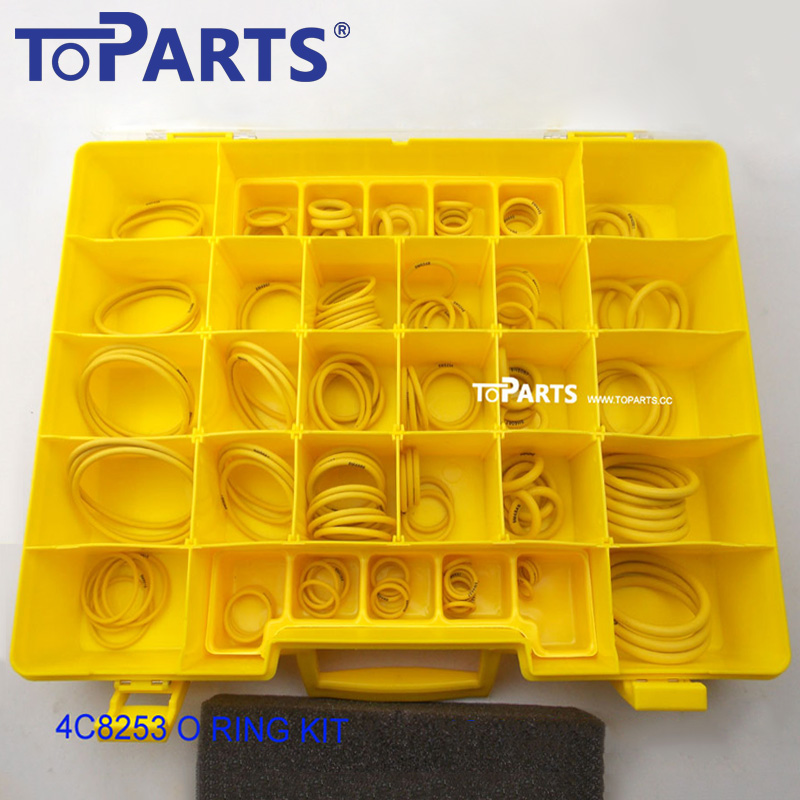 4C8253 O Ring kit for Caterpillar