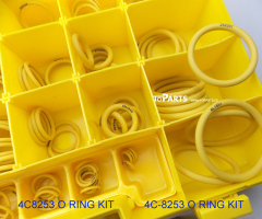 4C8253 O Ring kit for Caterpillar