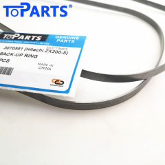 3070581 BACK UP Ring for Hitachi HPV118 hydraulic pump