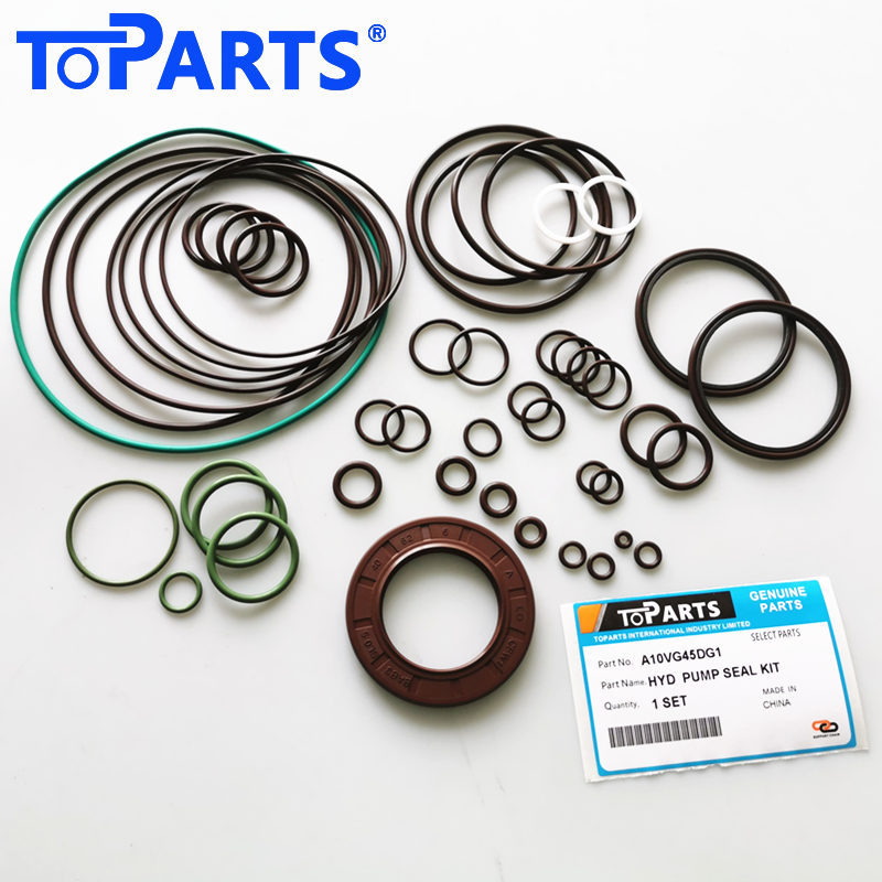 Rexroth A10VG45 Piston Pump seal kit