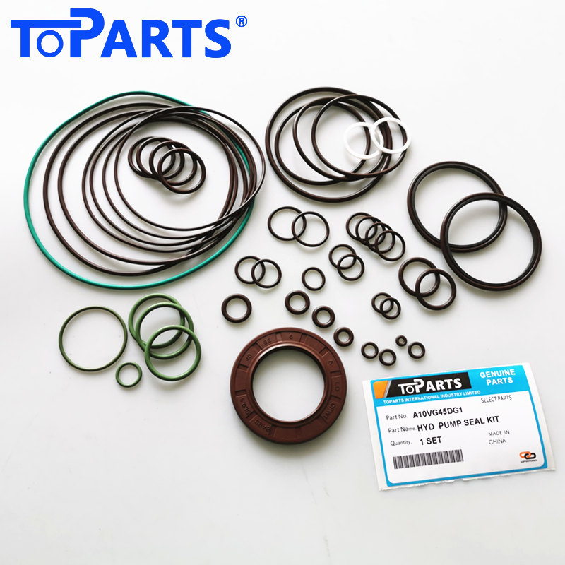 Rexroth A10VG45 Piston Pump seal kit