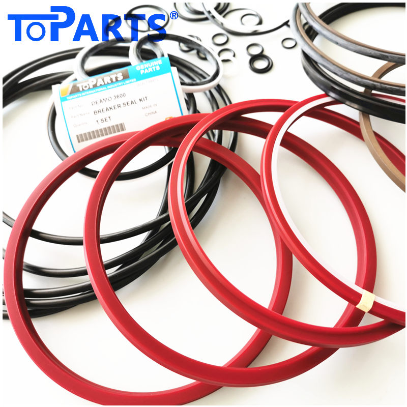 Daemo DMB360 breaker Seal kit B36480010