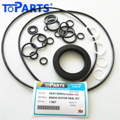 XKAY-00553 Swing motor seal kit