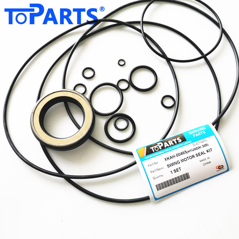 XKAH-00465 Swing motor seal kit