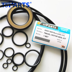 XKAY-00518 Travel motor Seal Kit