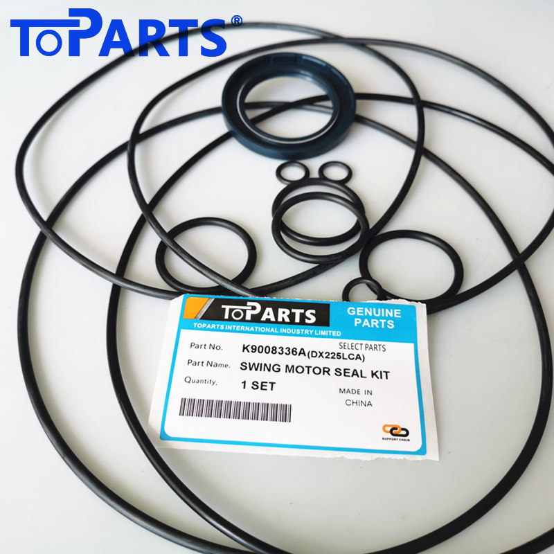 K9008336 Swing motor seal kit