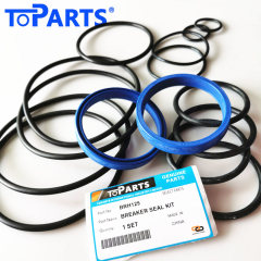 86296530 Montabert BRH125 hydraulic breaker seal kit