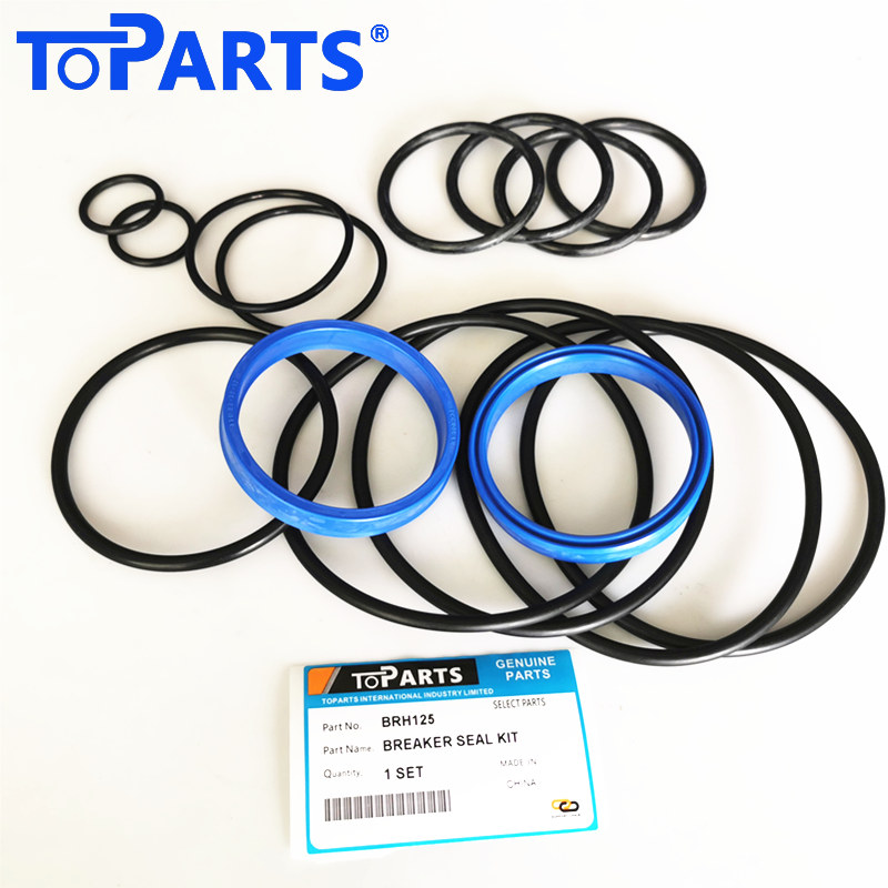 86296530 Montabert BRH125 hydraulic breaker seal kit