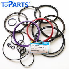 3363066890 Atlas Copco MB1200 hydraulic hammer seal kit