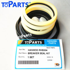 RHB304 hydraulic breaker seal kit