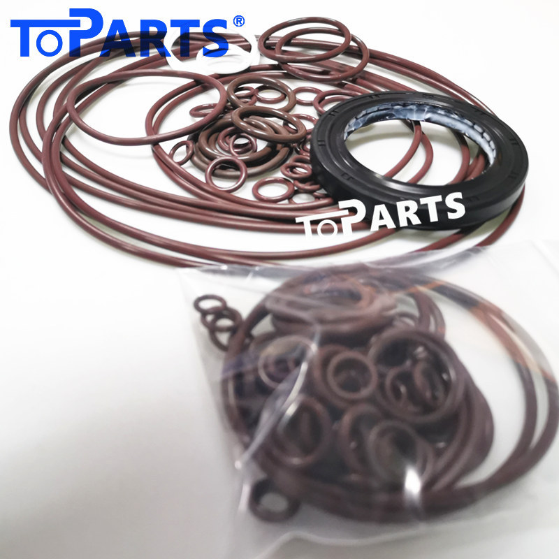 VOE14554943 hydraulic pump seal kit for EC700