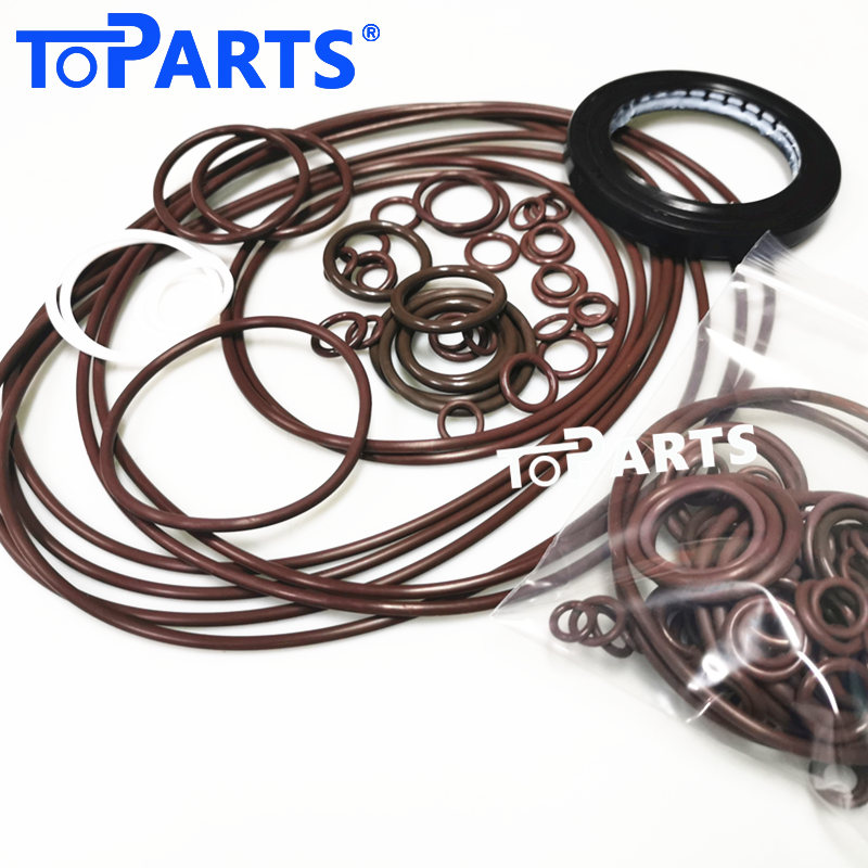 VOE14554943 hydraulic pump seal kit for EC700