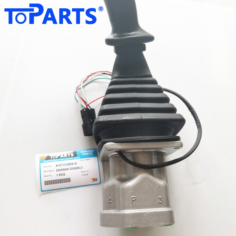 Doosan 410113-00022A Hydraulic Joystick Valve