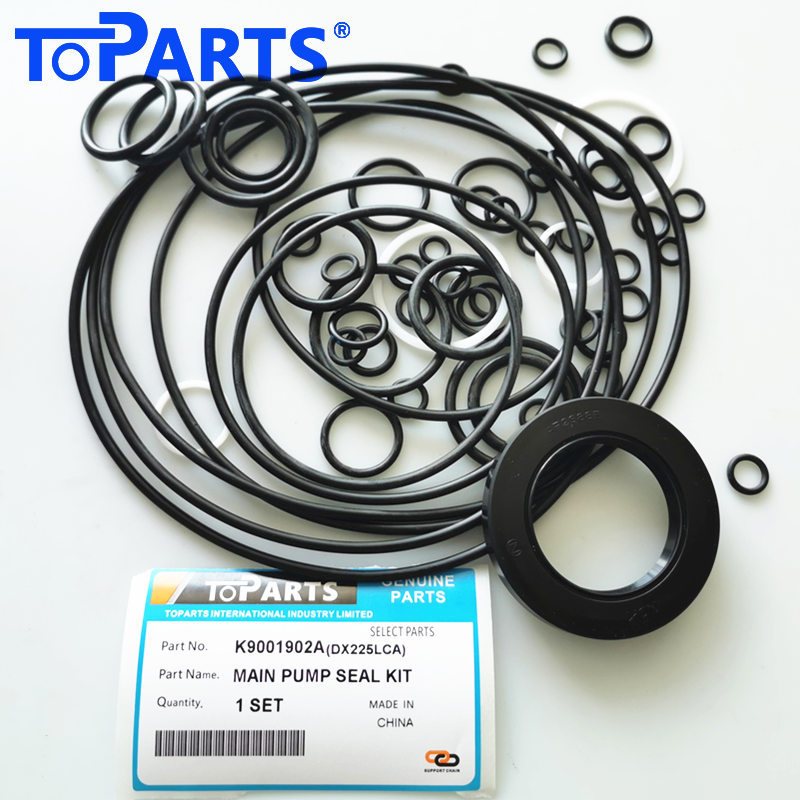 Doosan K9001902A hydraulic pump seal ki