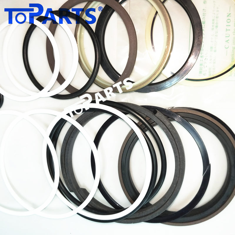 707-98-48610 Hydraulic cylinder seal kit for Komatsu PC200-8 707-01-0H600 Arm cylinder service kit