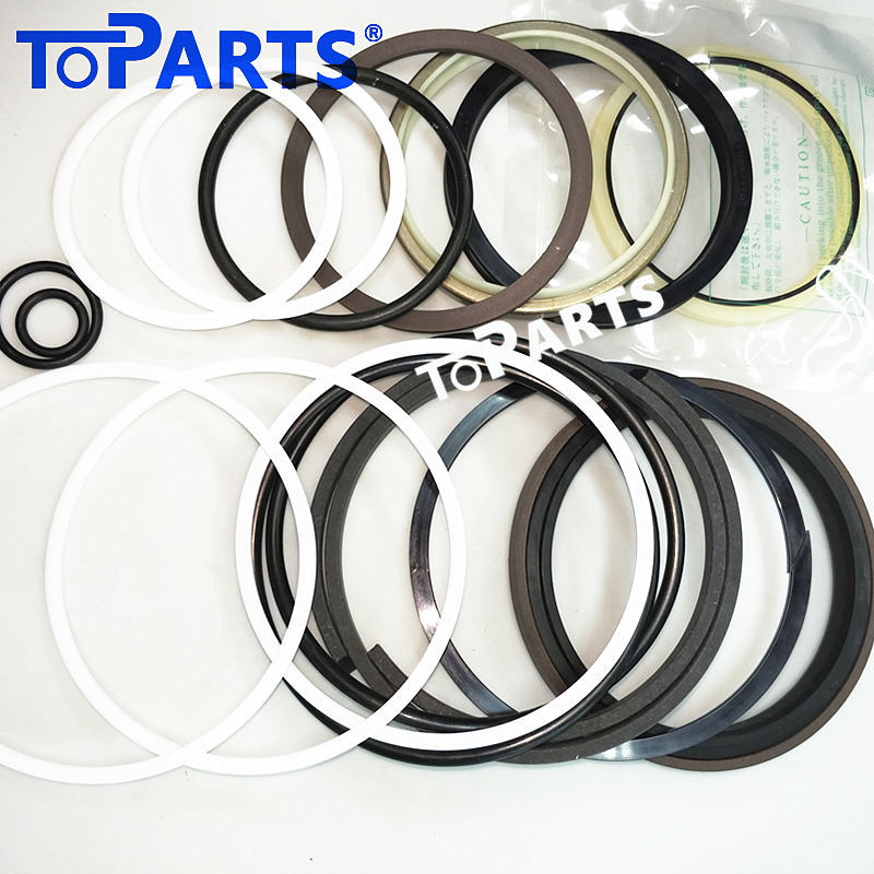 707-98-48610 Hydraulic cylinder seal kit for Komatsu PC200-8 707-01-0H600 Arm cylinder service kit