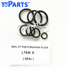 Furukawa Fxj475 hydraulic breaker seal kit