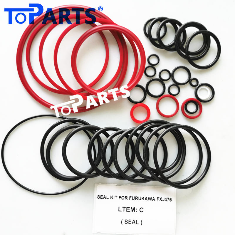 Furukawa Fxj475 hydraulic breaker seal kit