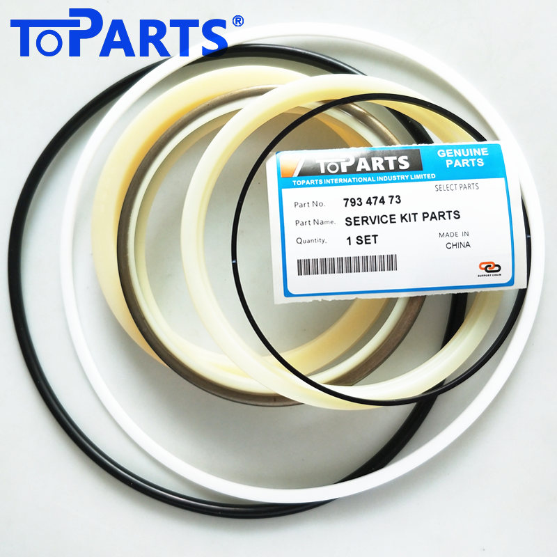 Komatsu 793 474 73 Hydraulic cylinder seal kit