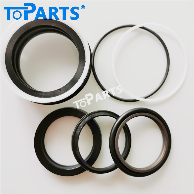 11709817 Volvo L110E Wheel Loader Steering Cylinder Seal Kit 11107516 Repair Seal Kit