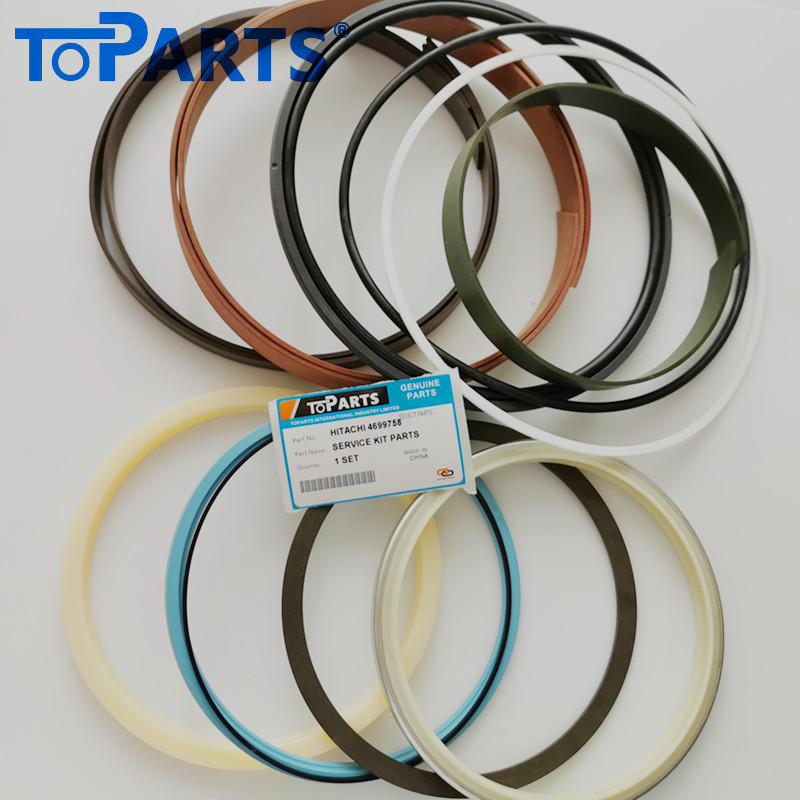 4699758 Hitachi EX1200-6 Arm cylinder seal kits